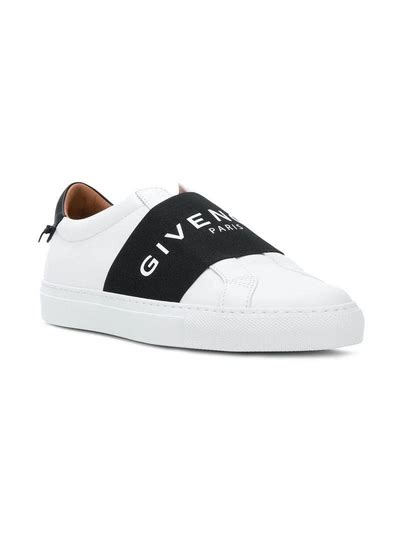 givenchy elasticated skate sneakers|Givenchy sneakers.